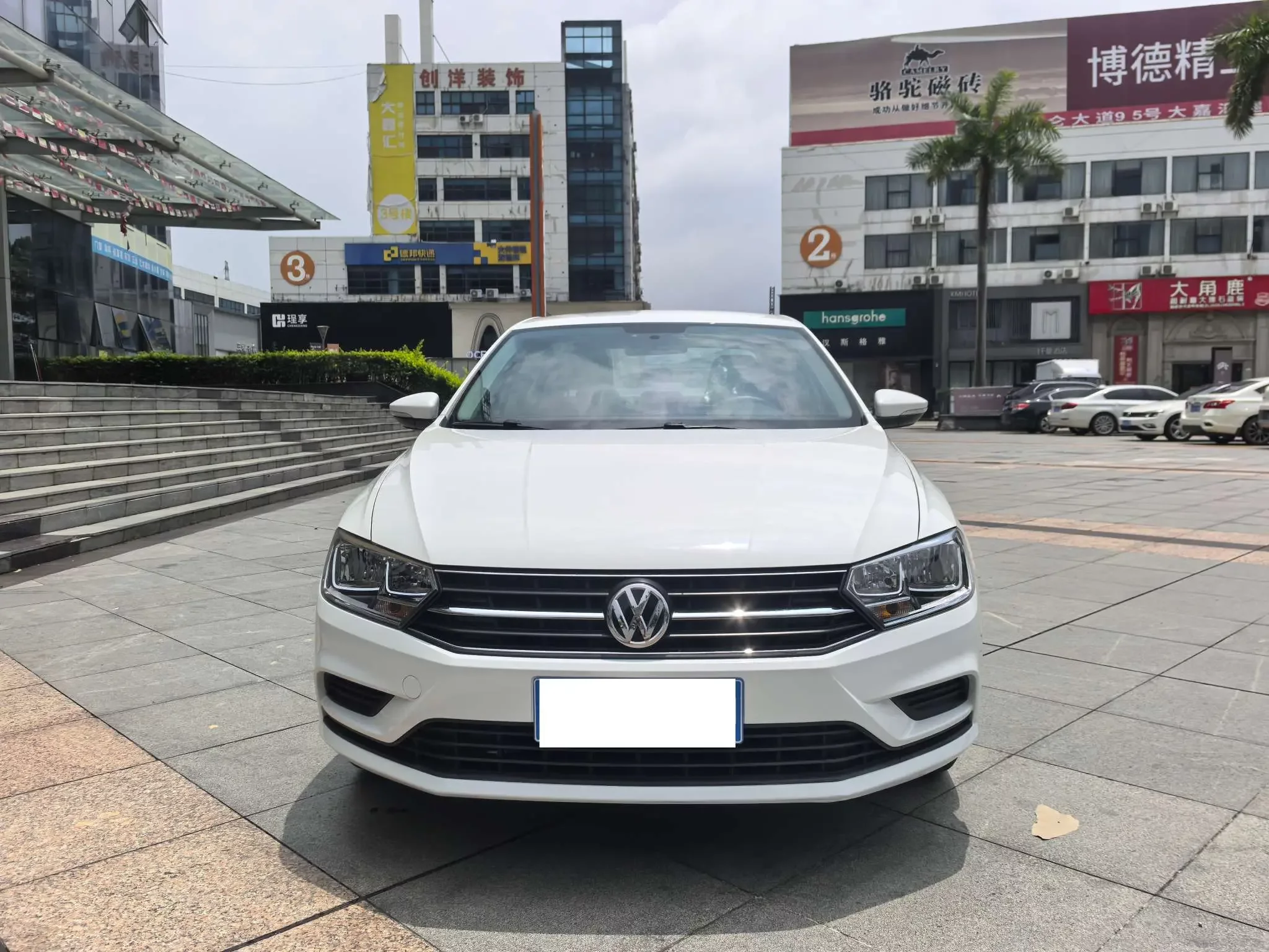 Volkswagen Bora