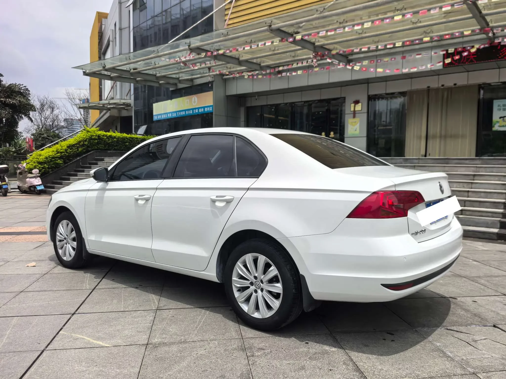 Volkswagen Bora