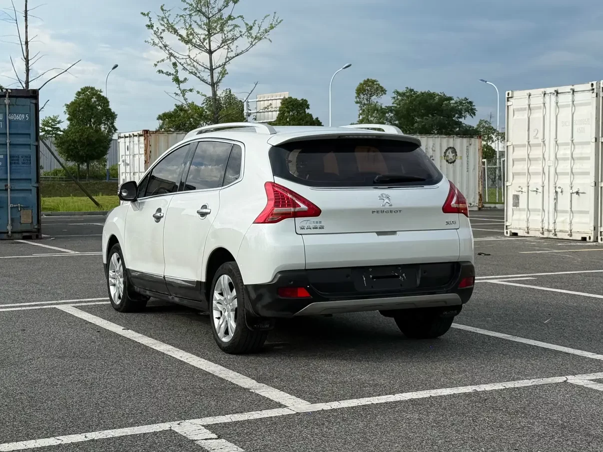 Peugeot 3008