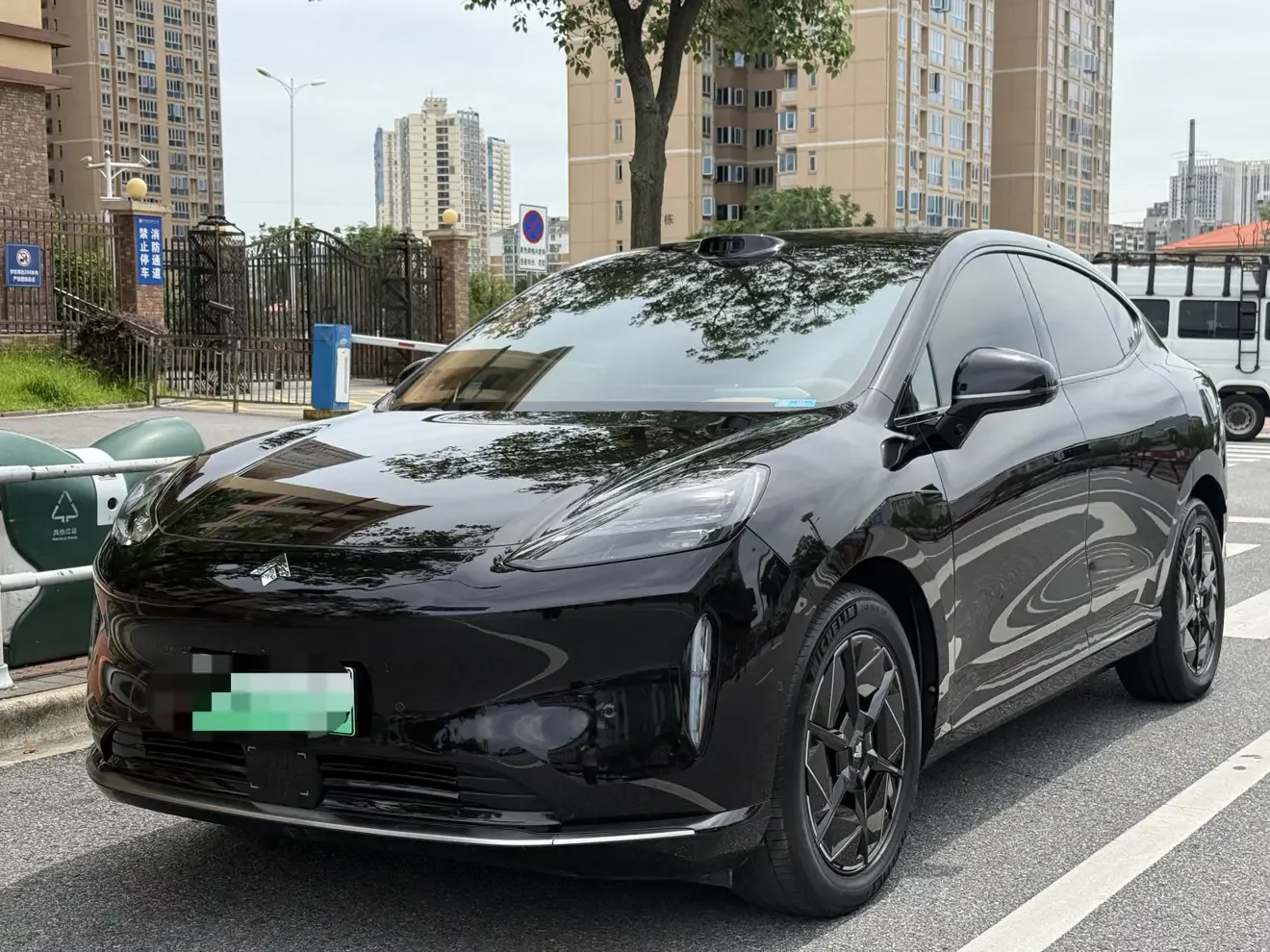 GAC Haobo Haopin HT