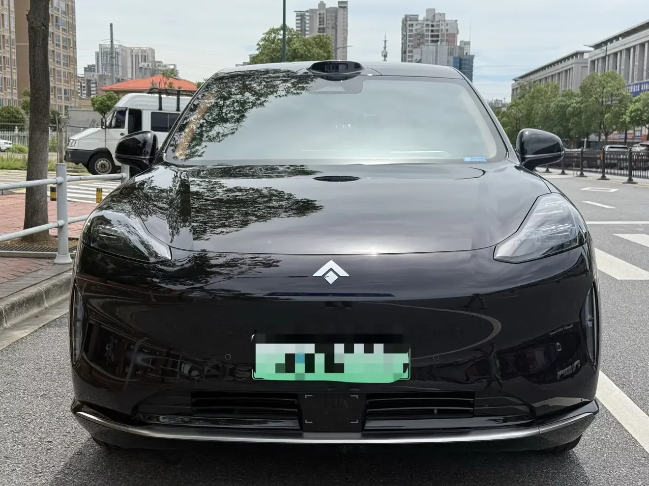 GAC Haobo Haopin HT