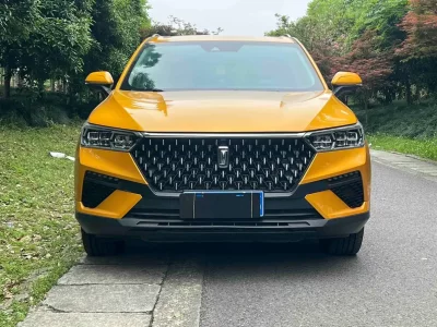 FAW Bestune T77