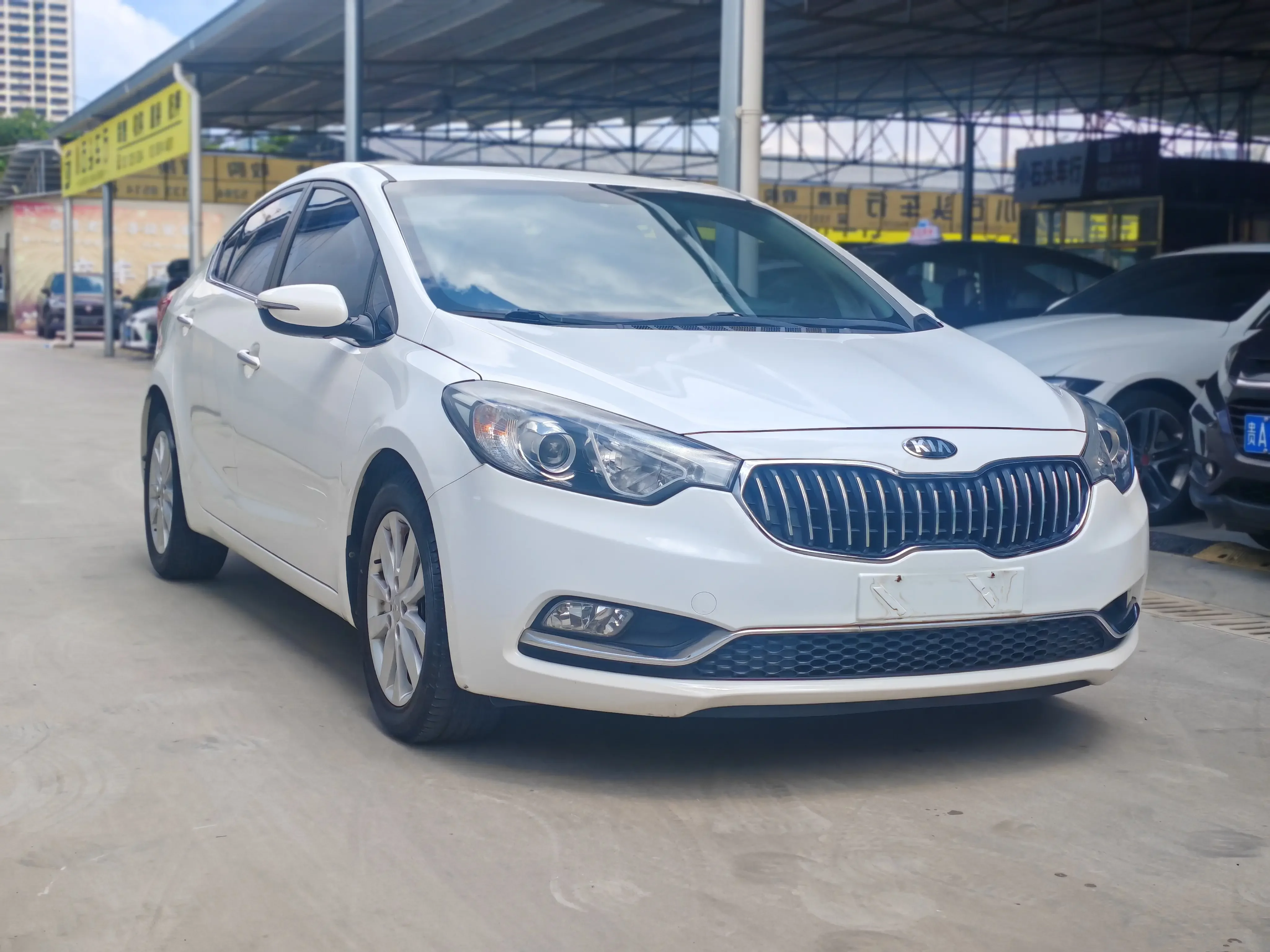 Kia K3