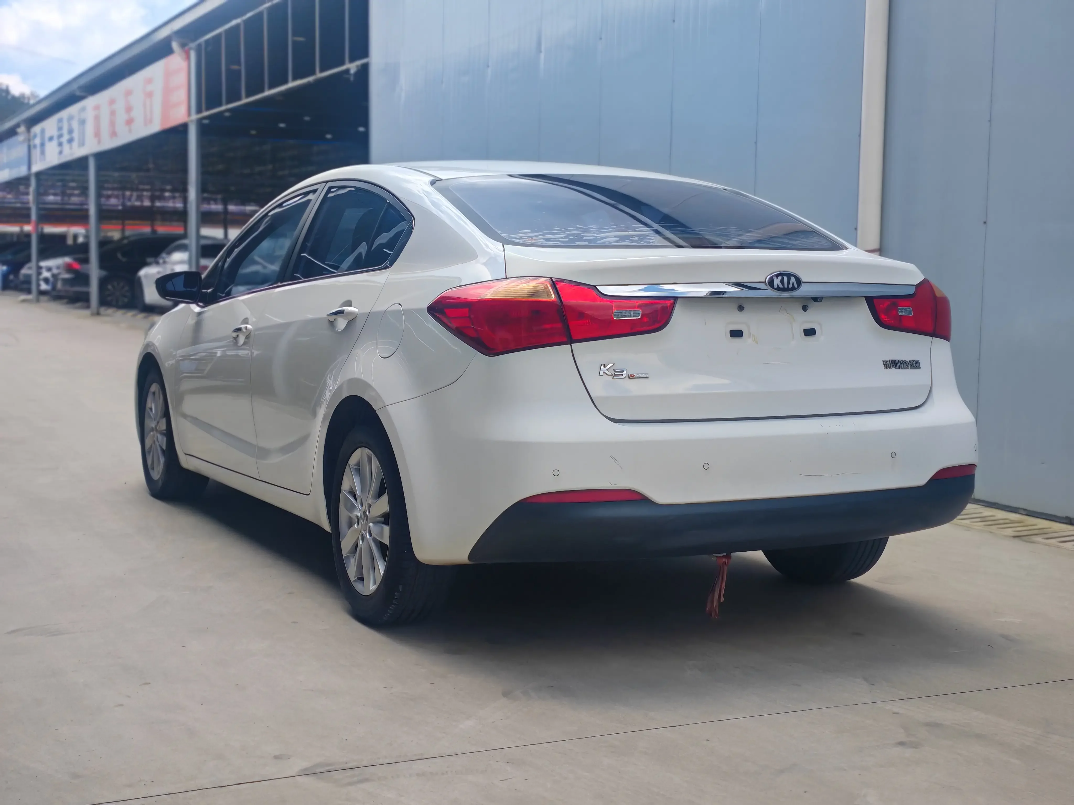 Kia K3