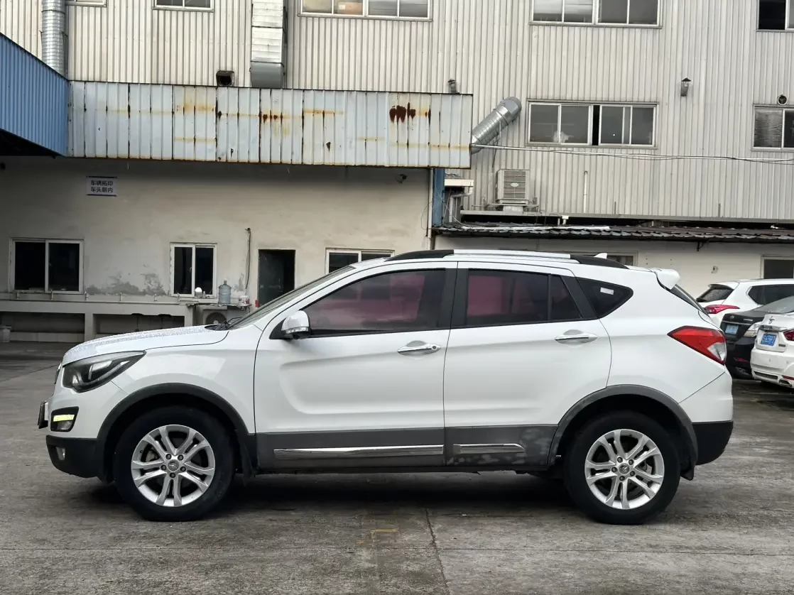 HAIMA S5