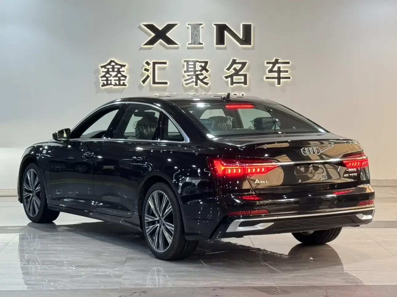 Audi A6L