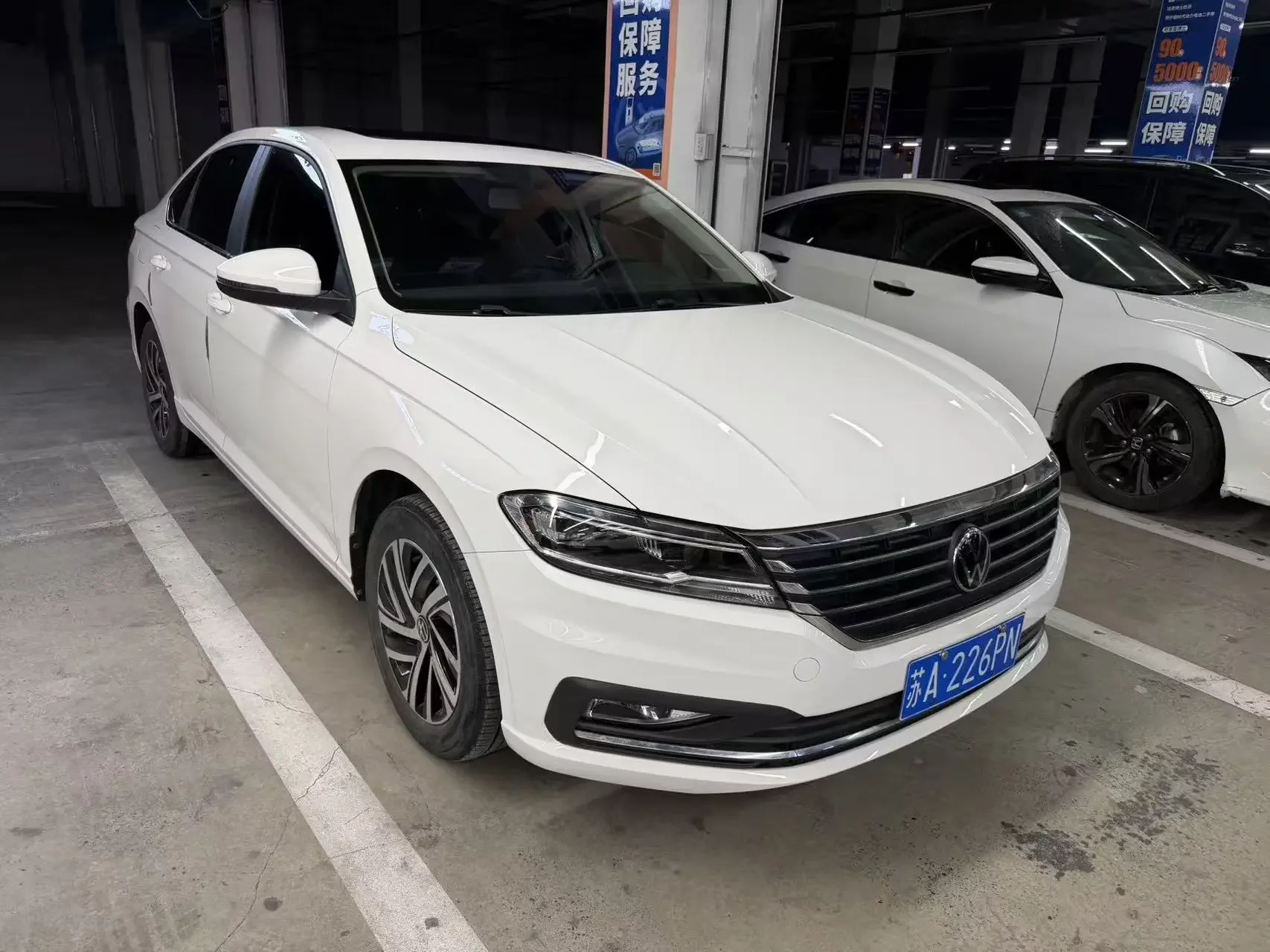 Volkswagen Lavida