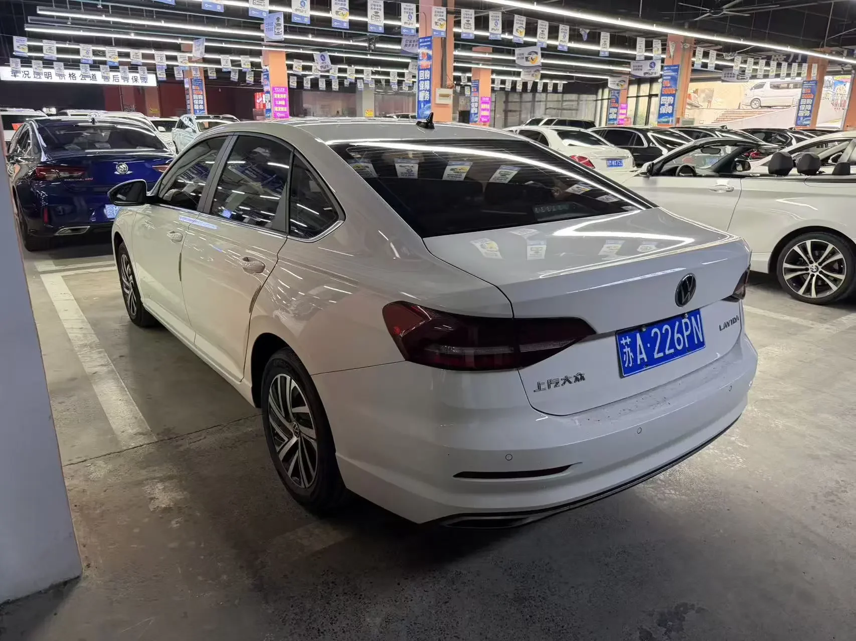 Volkswagen Lavida