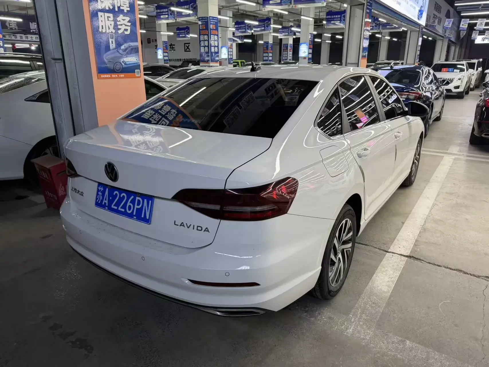 Volkswagen Lavida