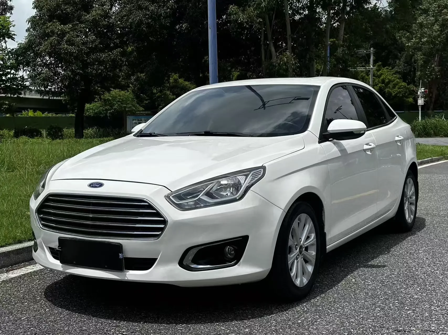 Ford Forrest
