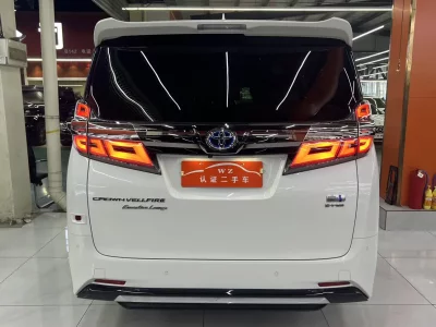 Toyota Crown Wellfire