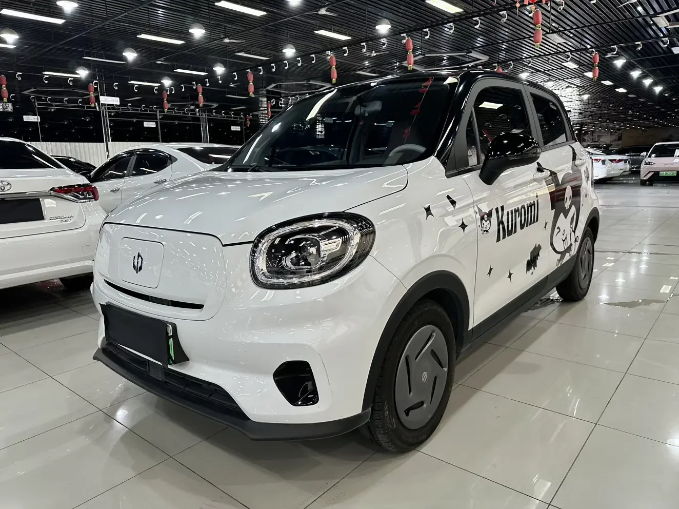 Leapmotor Zero running T03