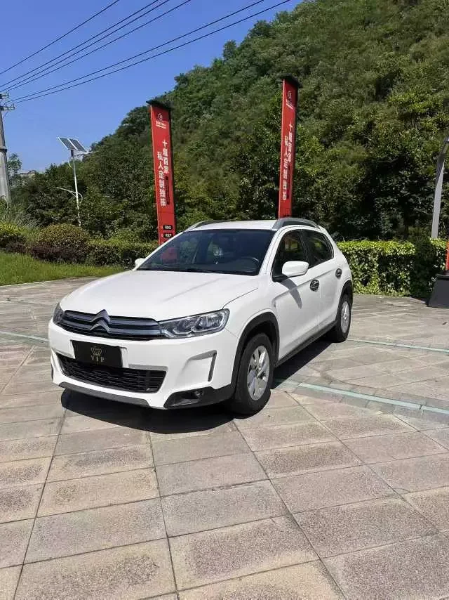 Citroën C3-XR