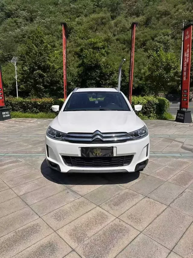 Citroën C3-XR