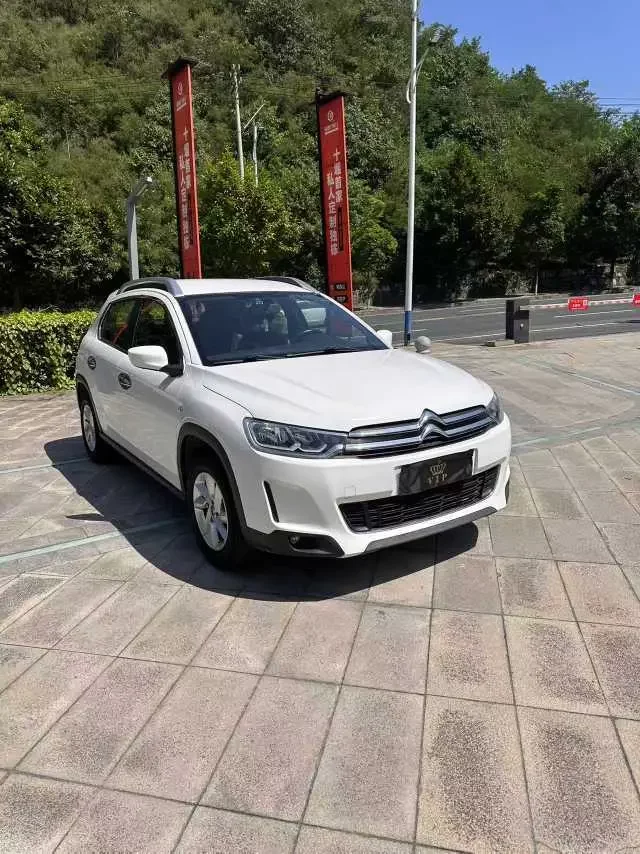Citroën C3-XR
