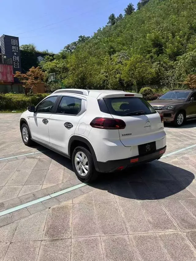 Citroën C3-XR