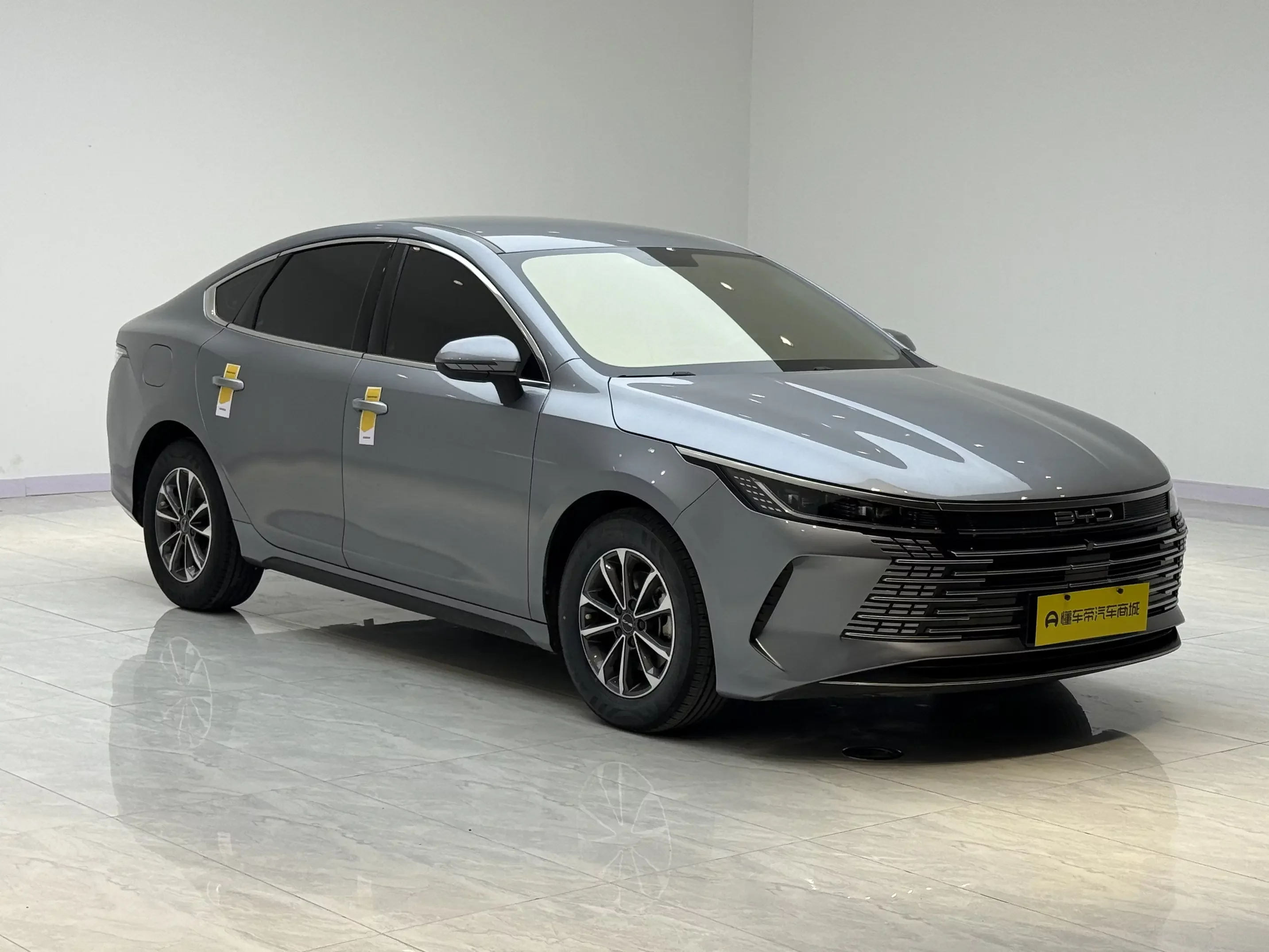 BYD Destroyer 05