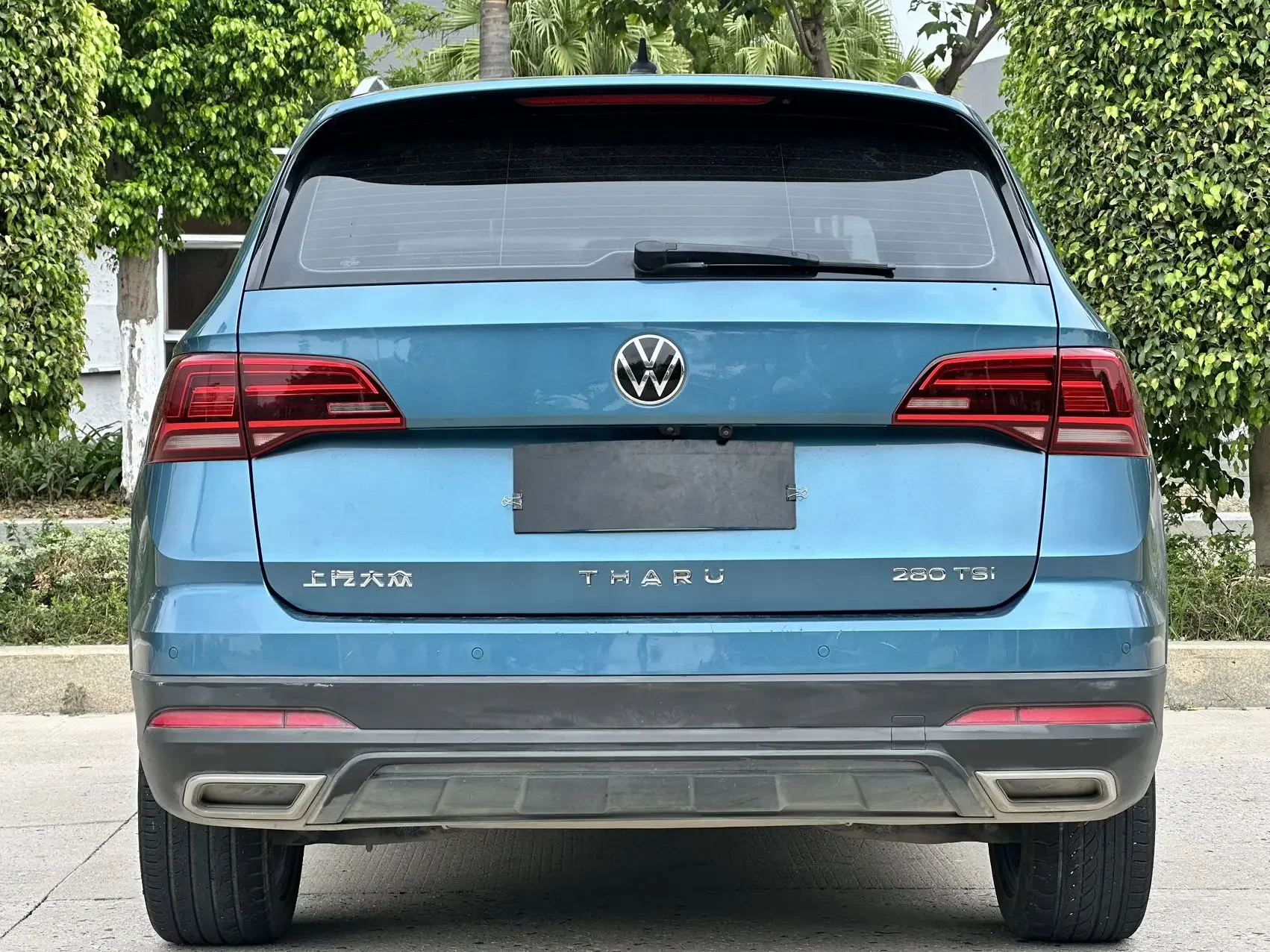 Volkswagen Tharu