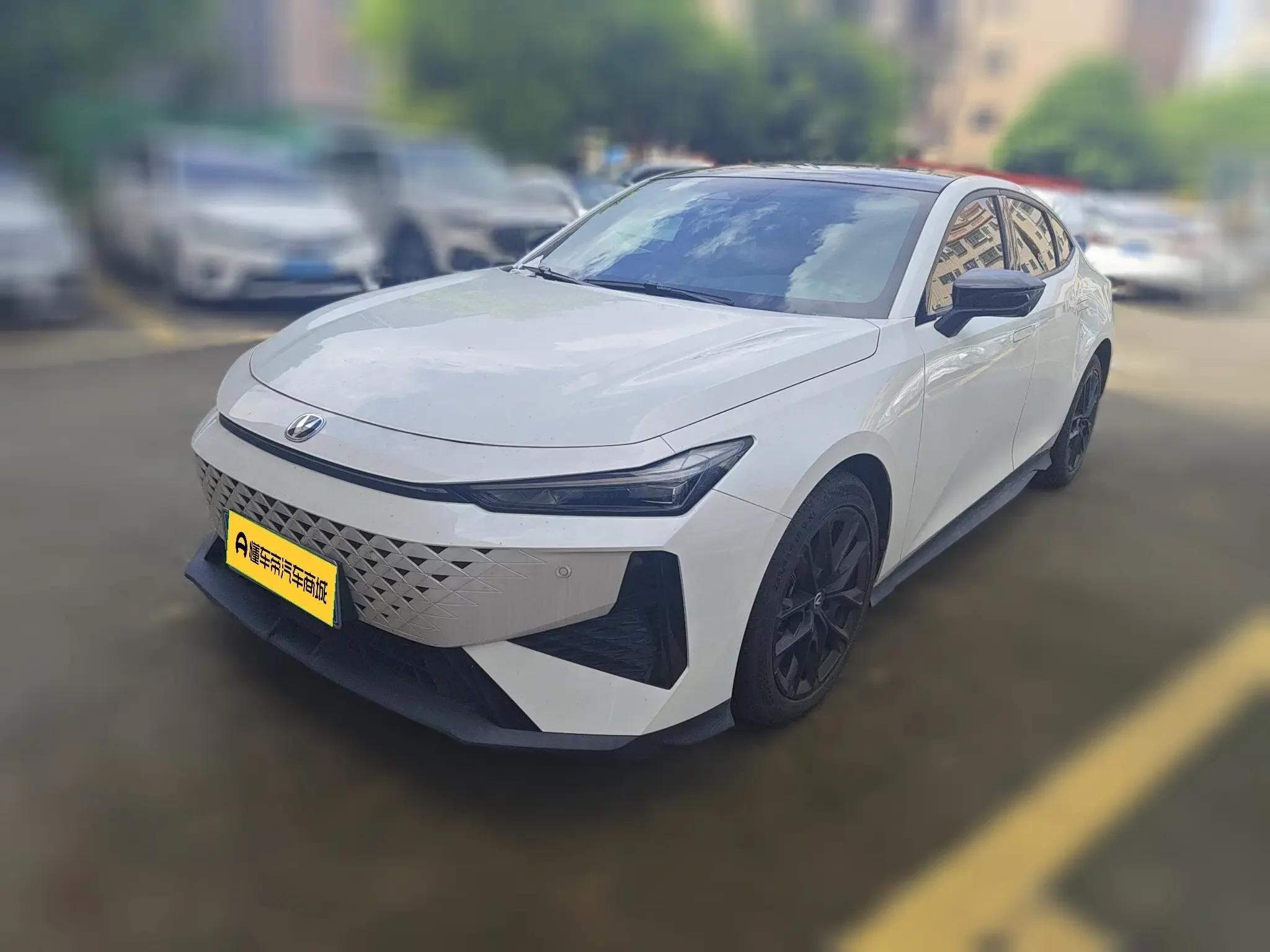Changan UNI-V