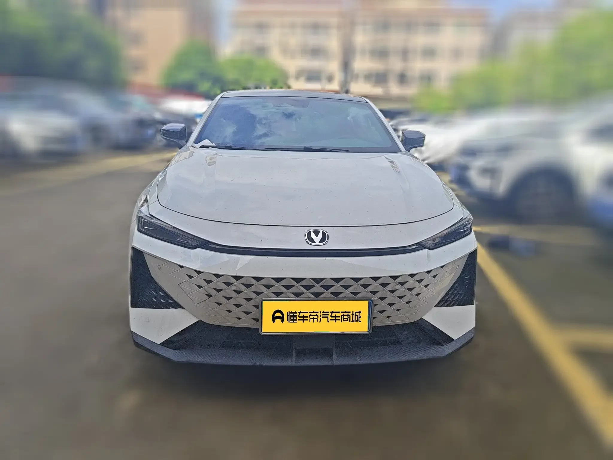 Changan UNI-V