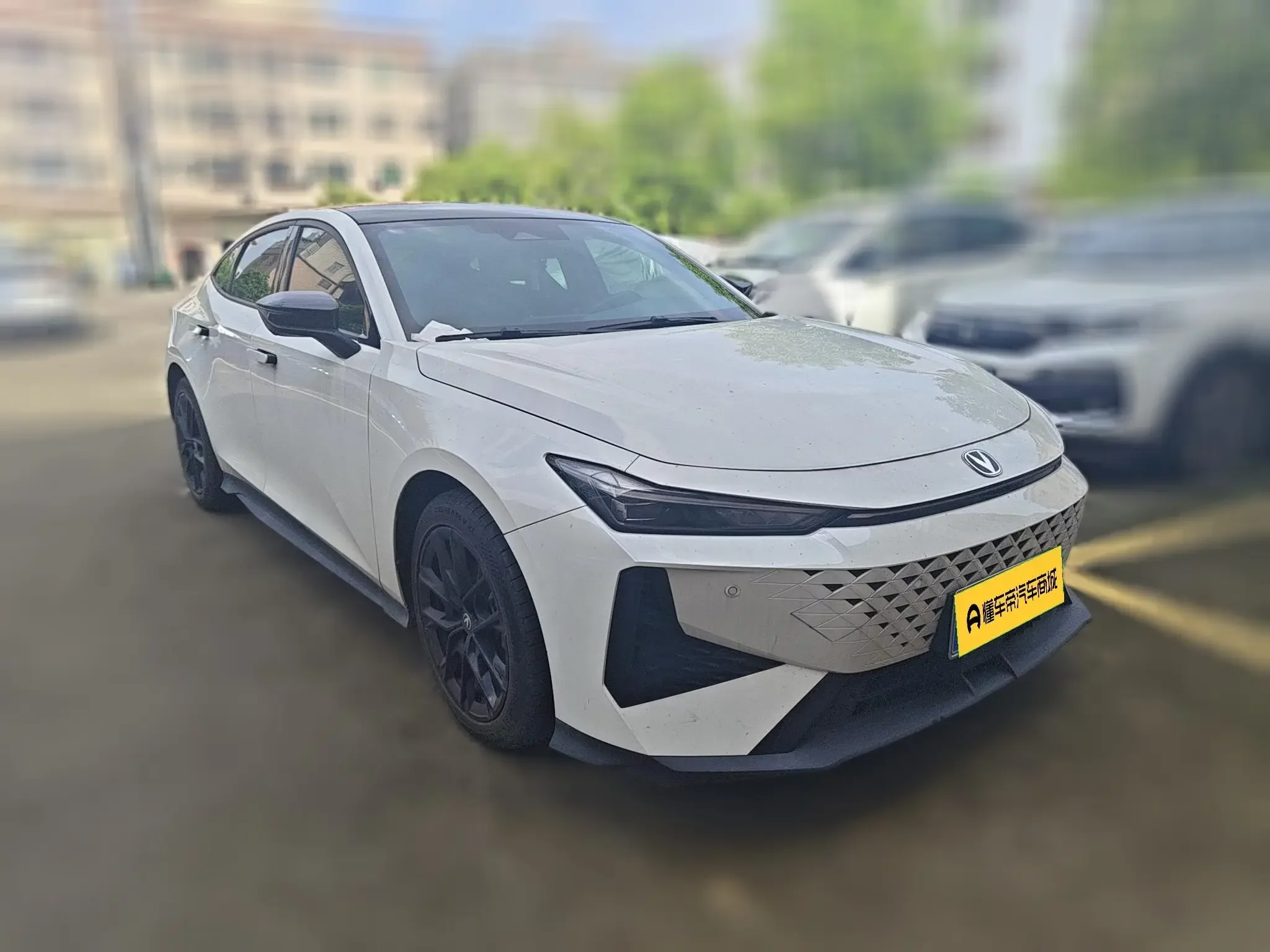 Changan UNI-V