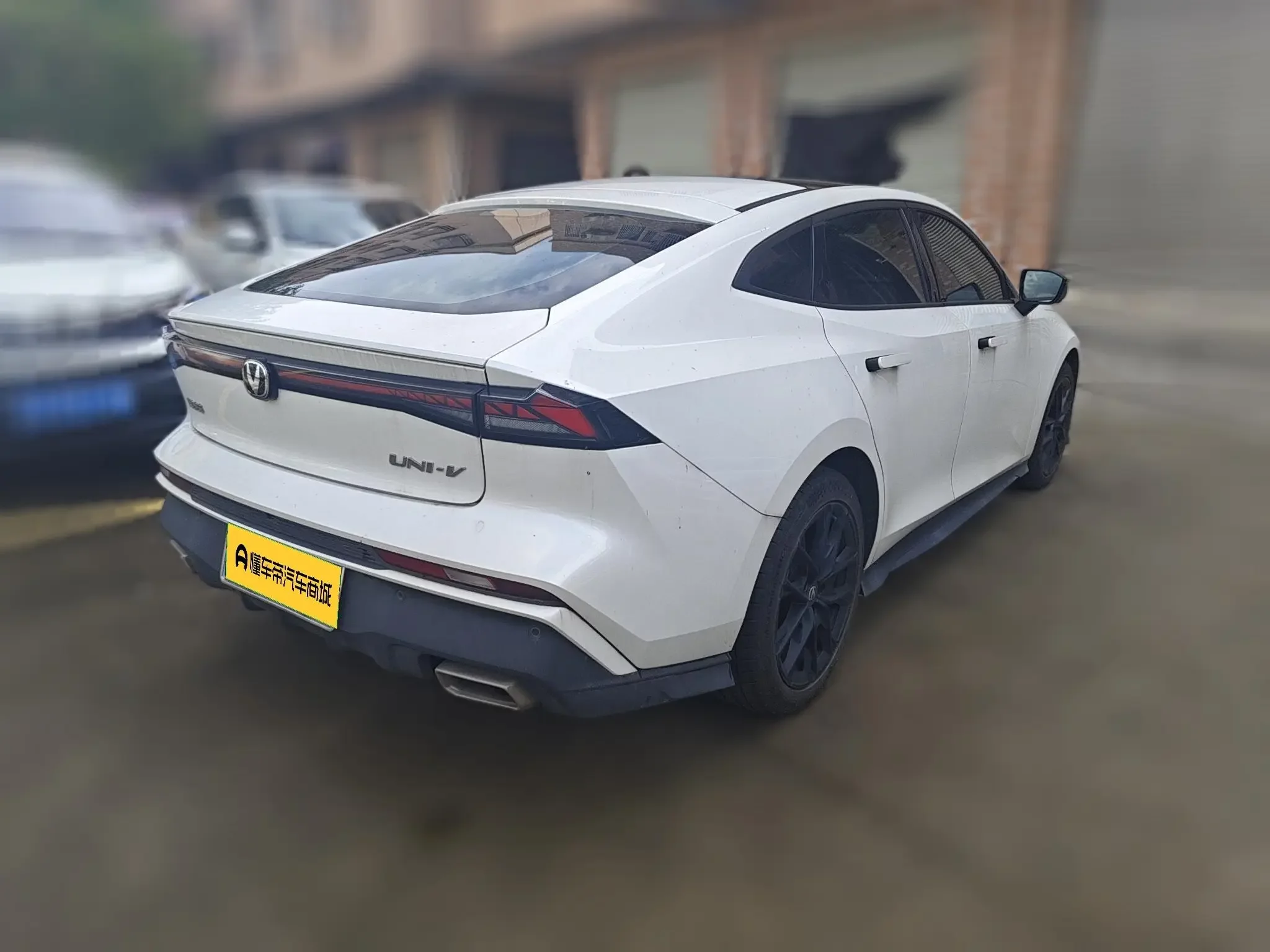 Changan UNI-V
