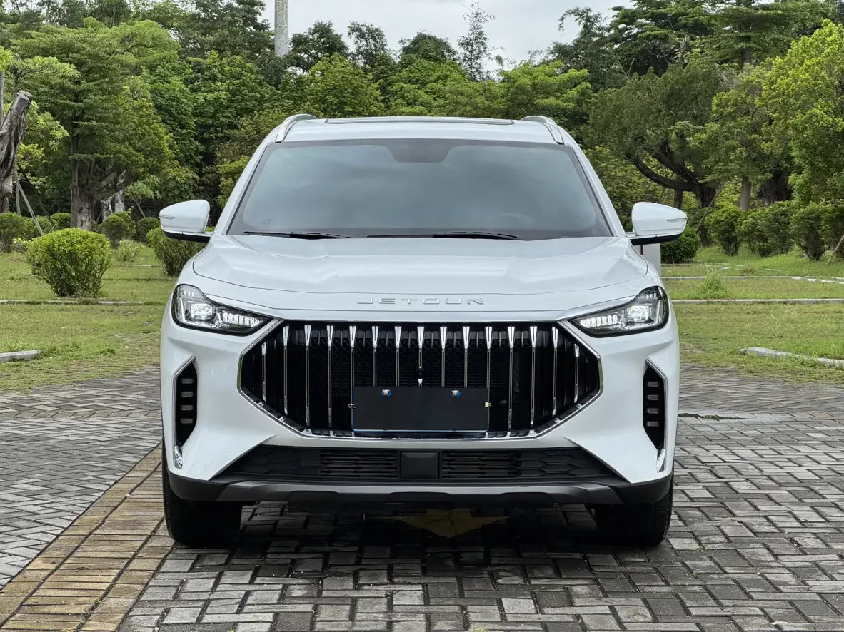 Jetour Jietu X70 PLUS