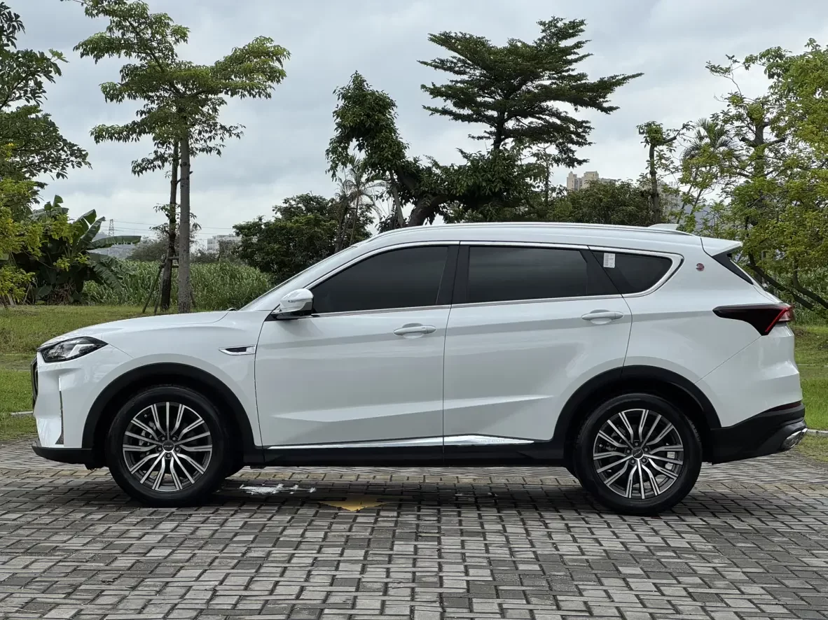 Jetour Jietu X70 PLUS