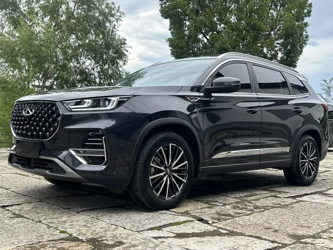 Chery Tiggo 8 PLUS