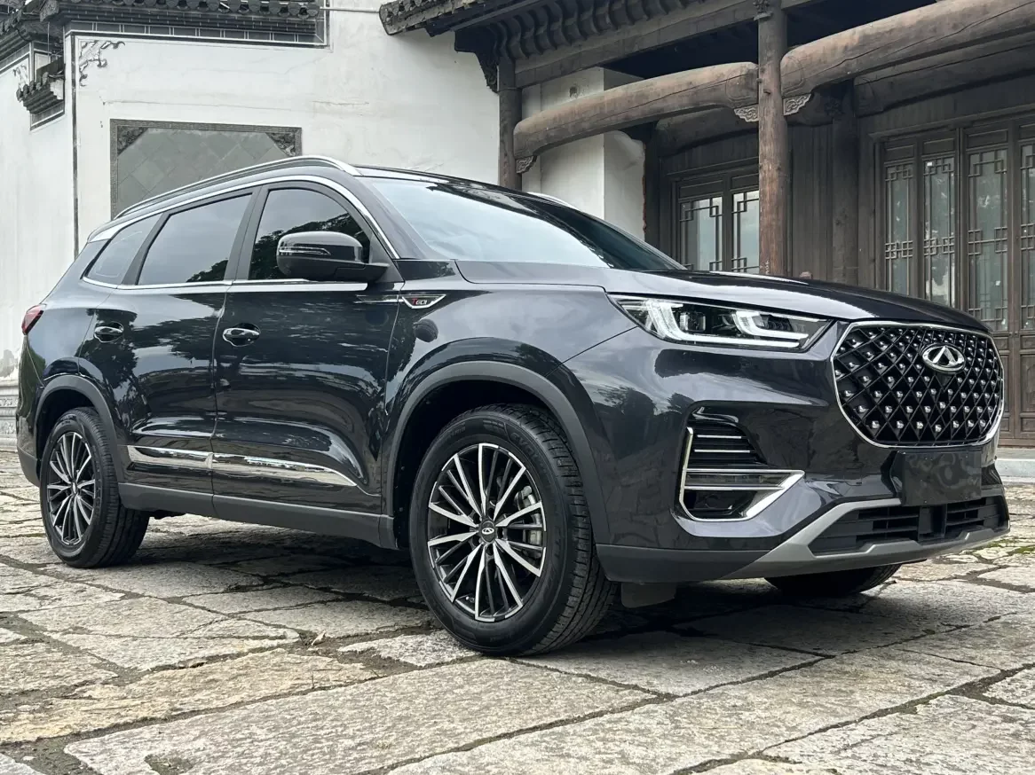 Chery Tiggo 8 PLUS