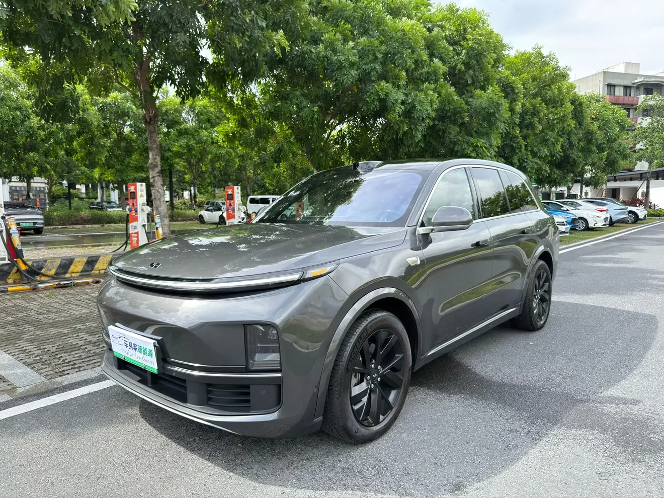 Lixiang L8