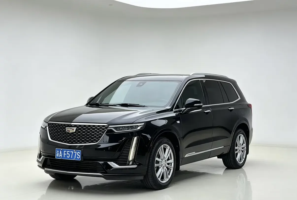 Cadillac XT6