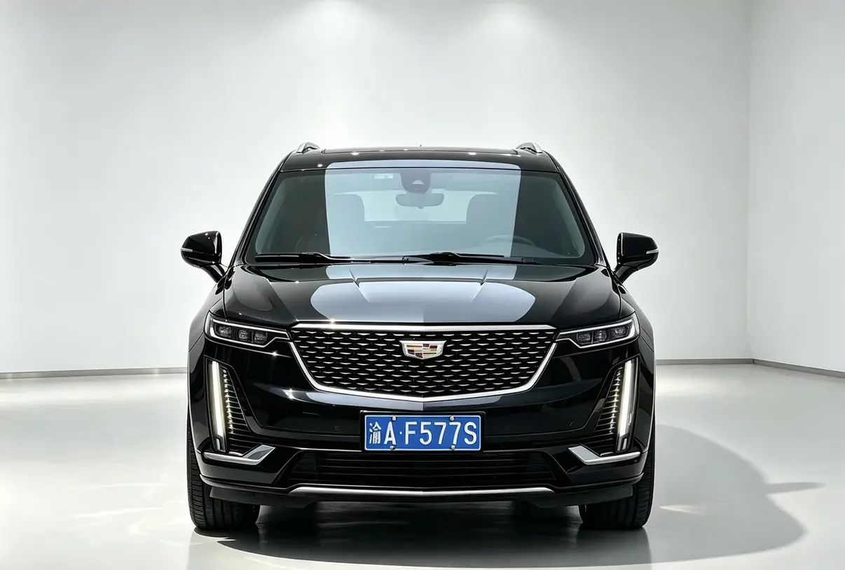 Cadillac XT6