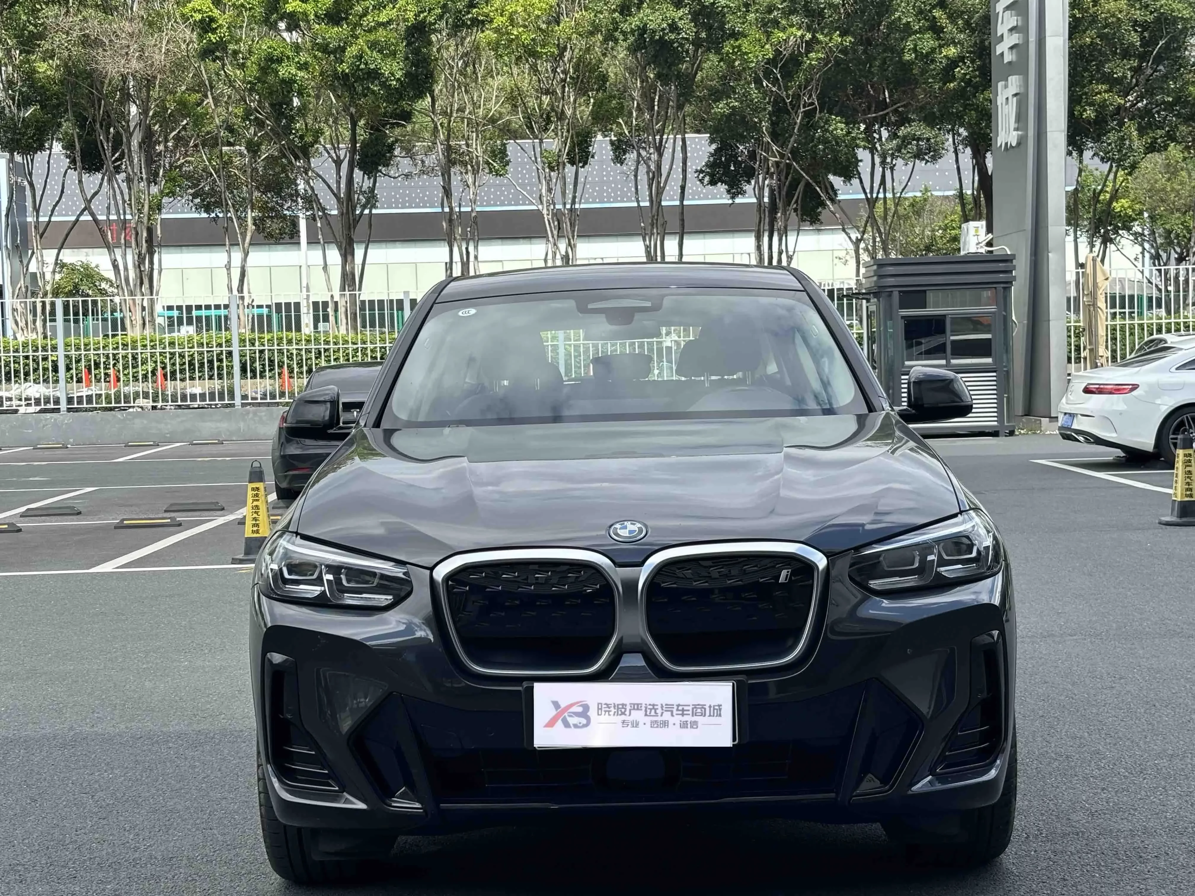 BMW iX3