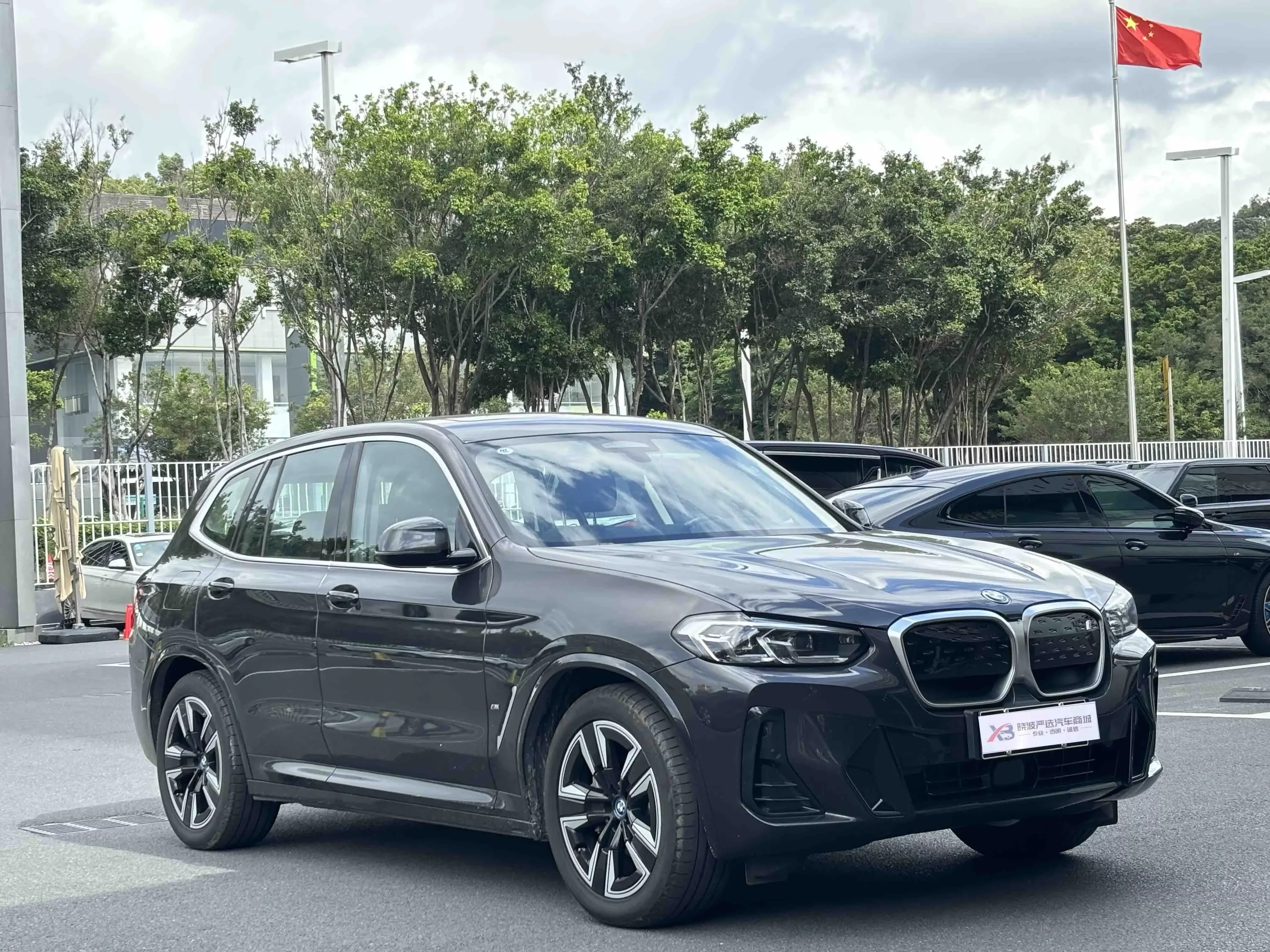 BMW iX3
