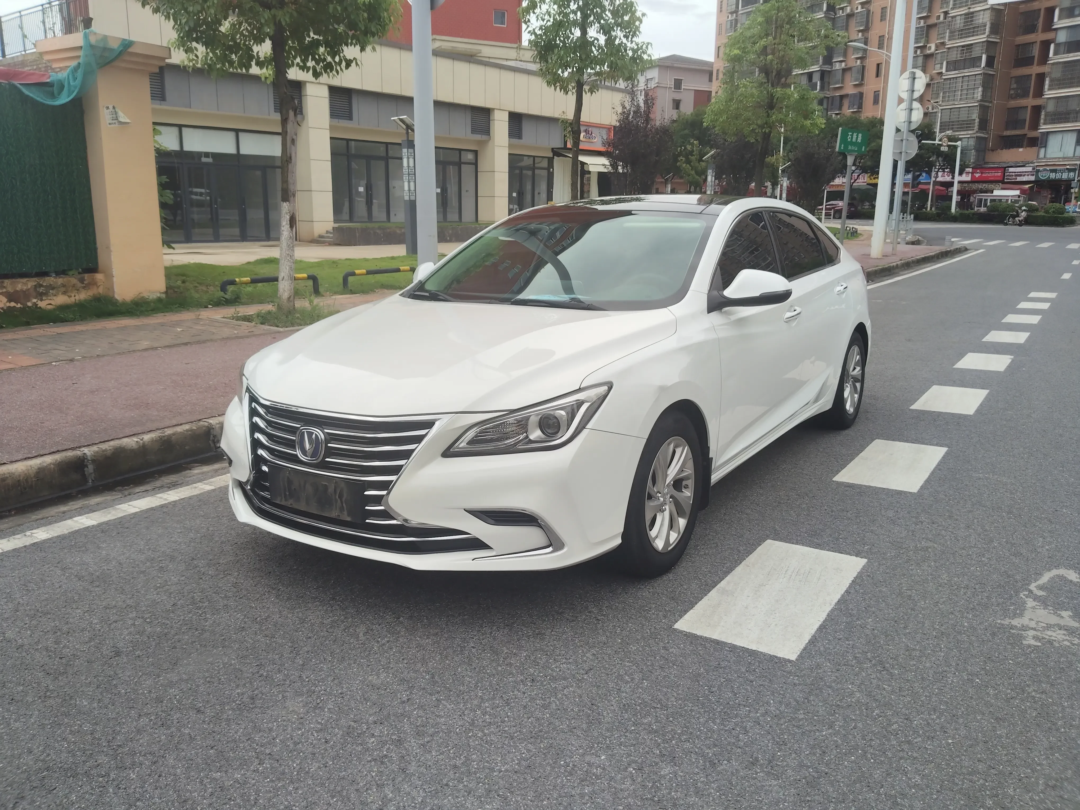 Changan Ruicheng CC