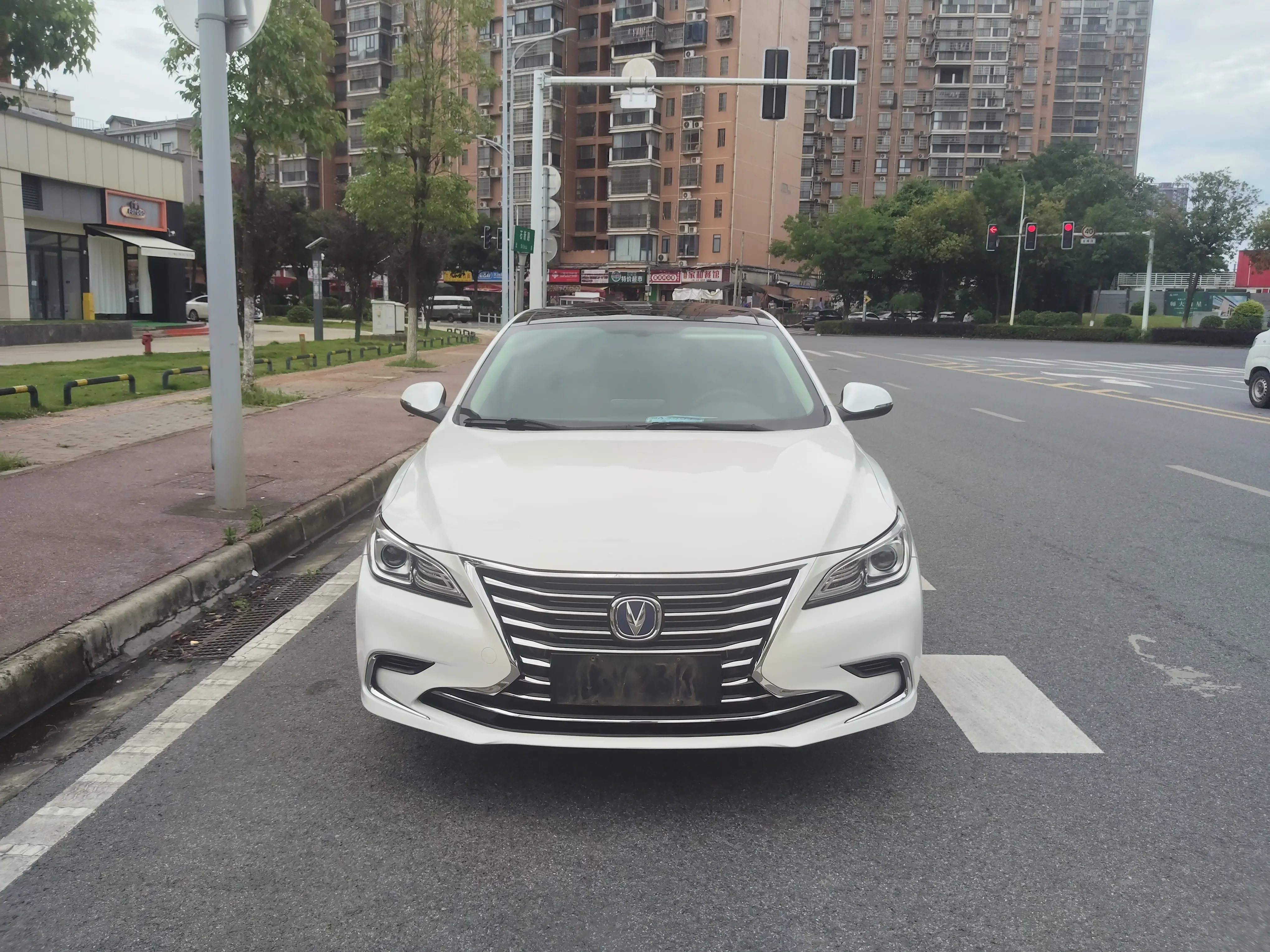 Changan Ruicheng CC