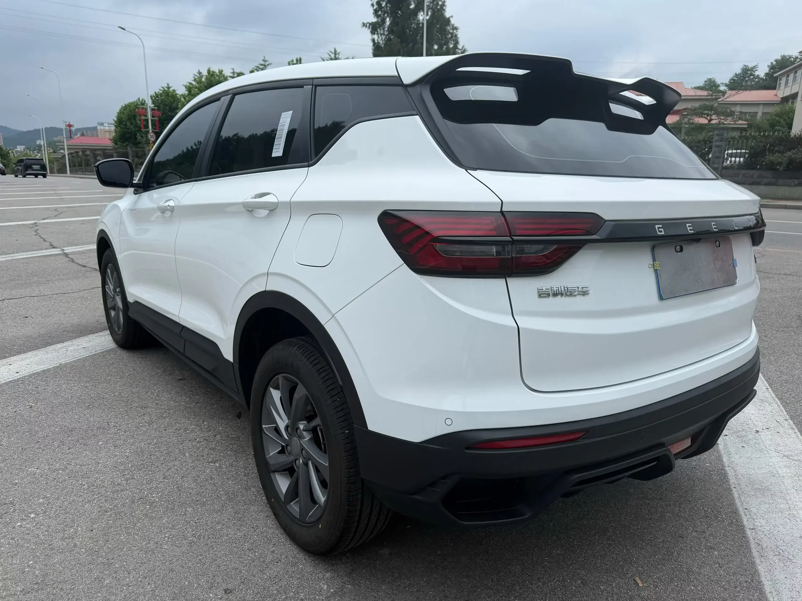 Geely Coolray SX11