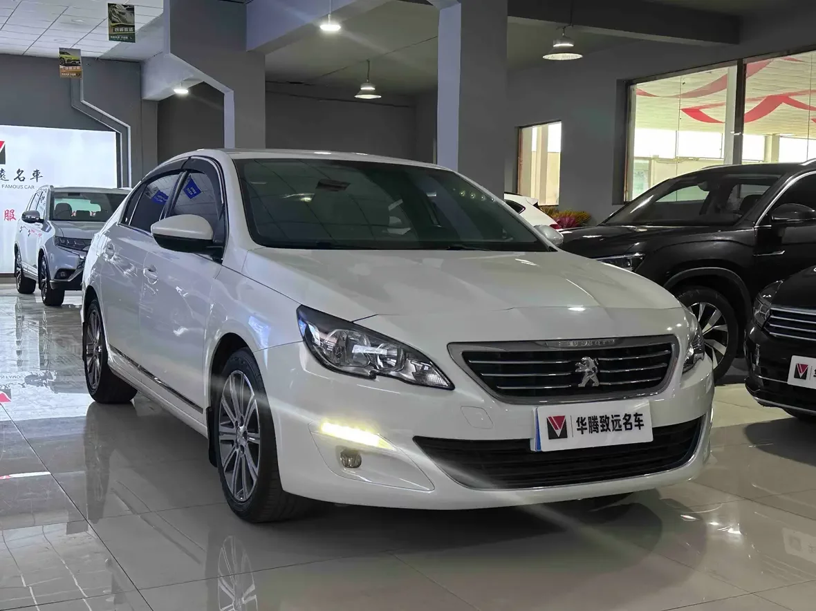 Peugeot 408