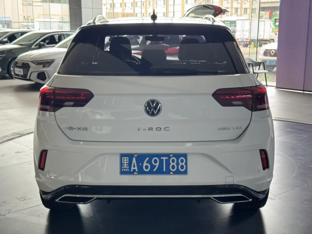 Volkswagen T-Roc