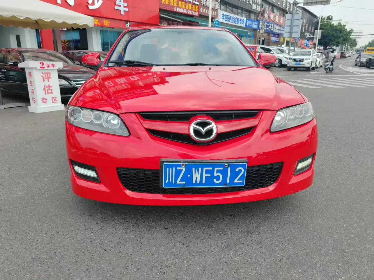 Mazda 6