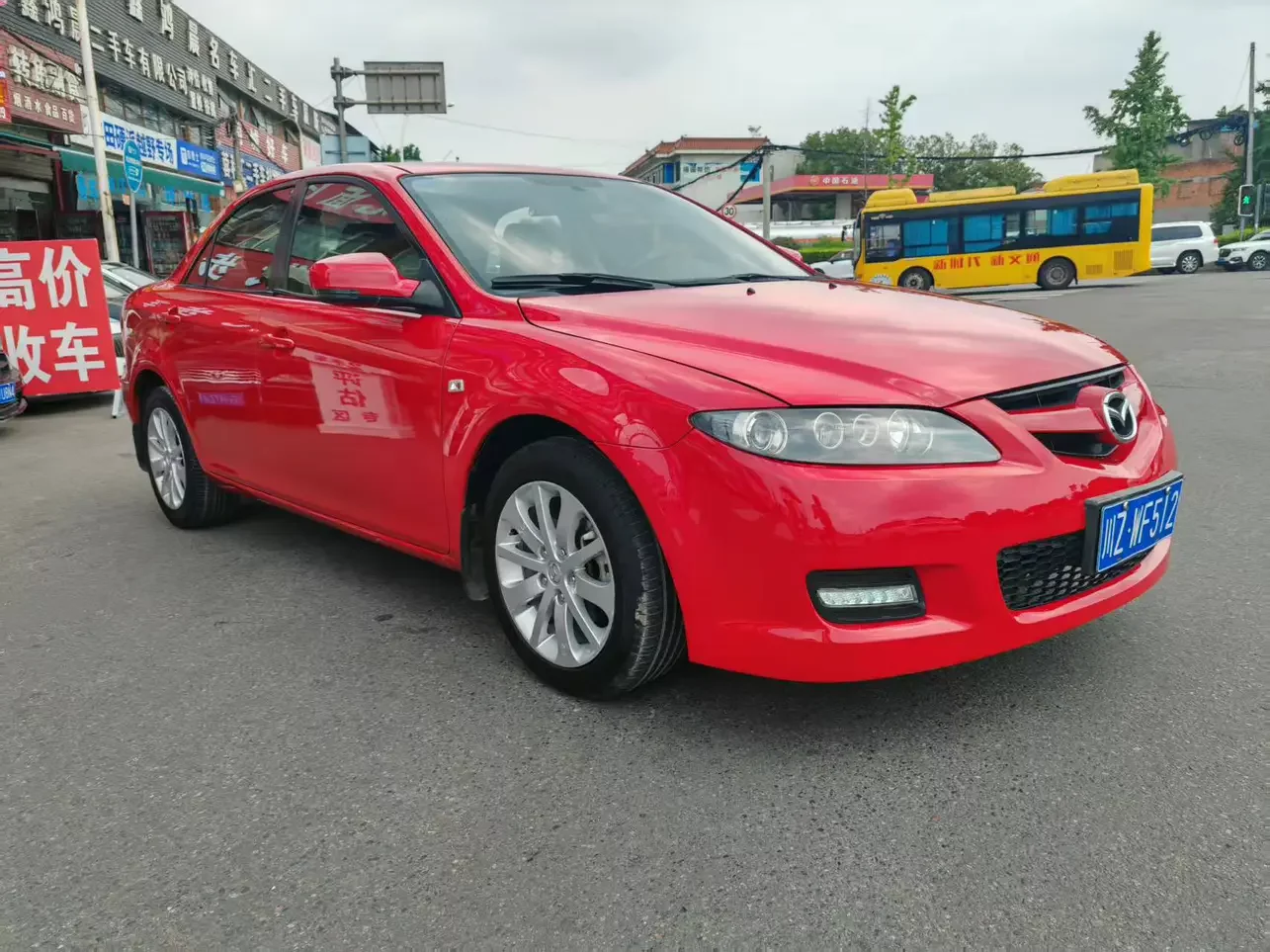 Mazda 6