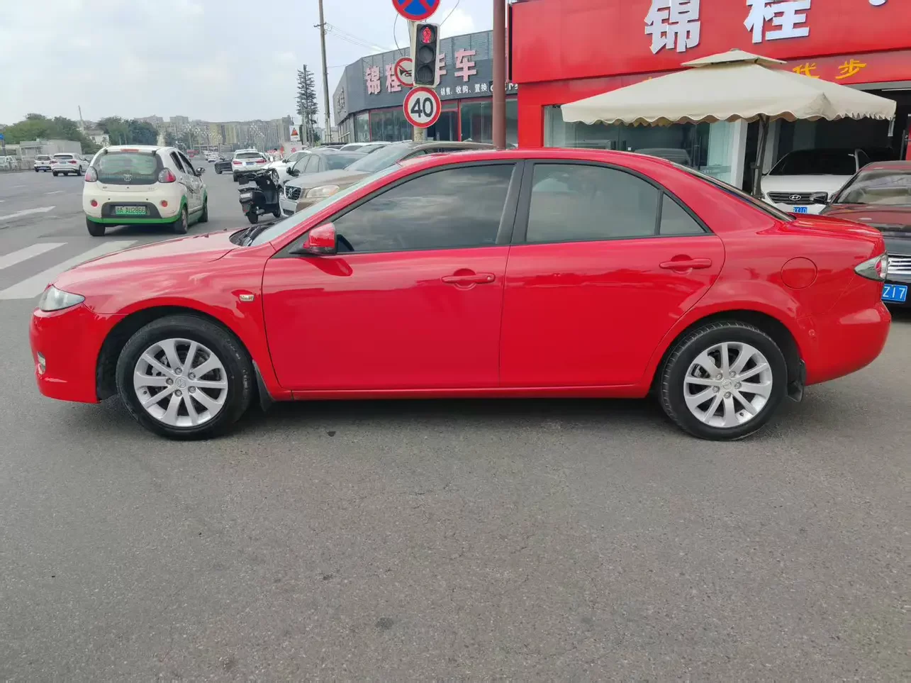 Mazda 6