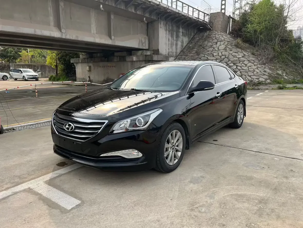 Hyundai famous pictures