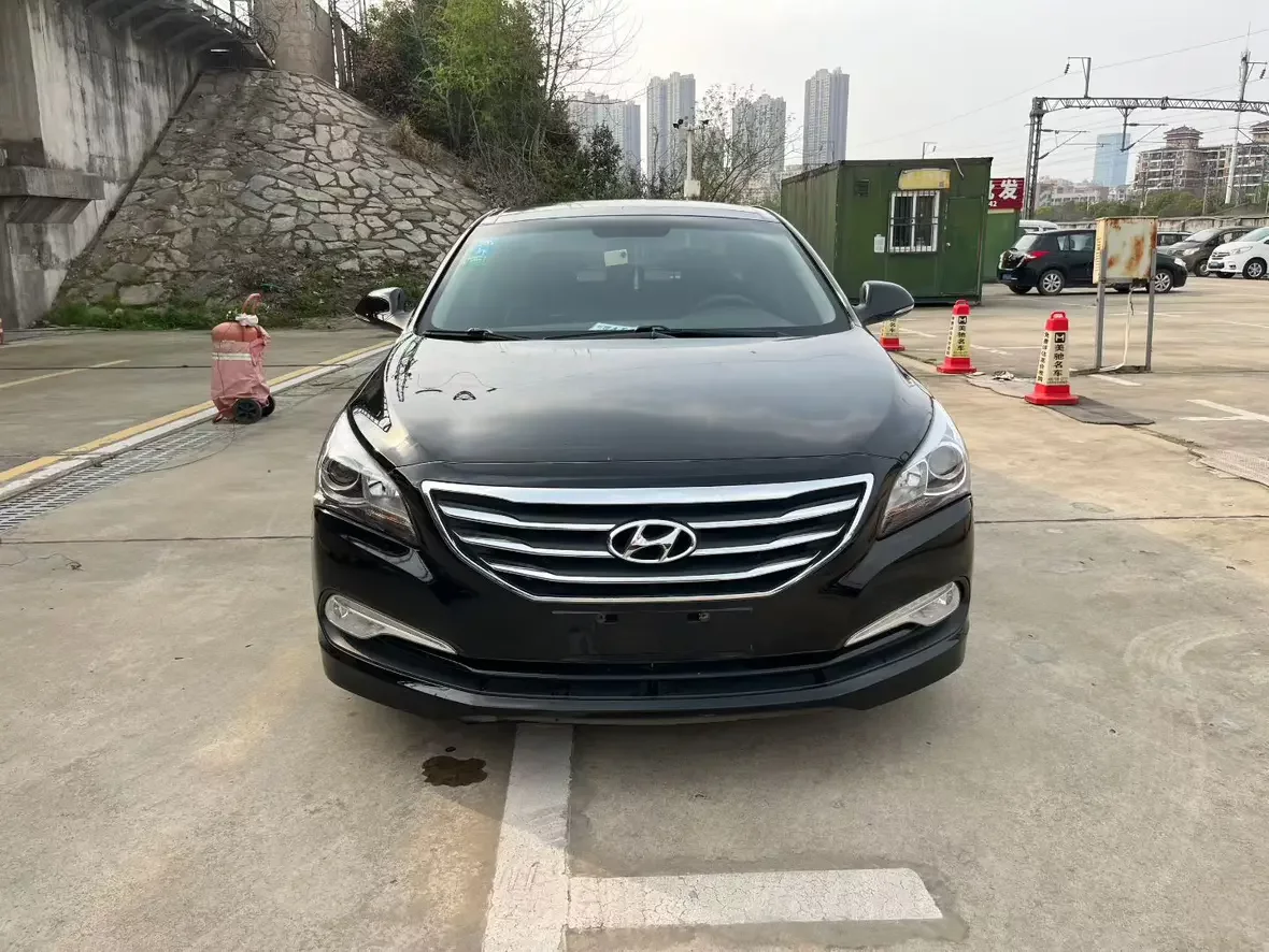 Hyundai famous pictures