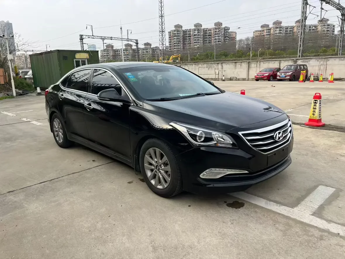 Hyundai famous pictures