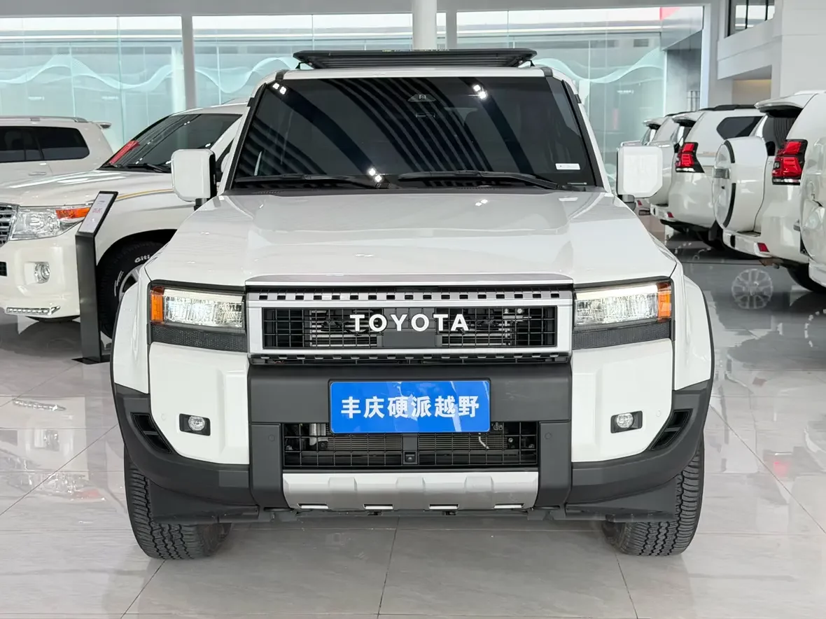 Toyota prado