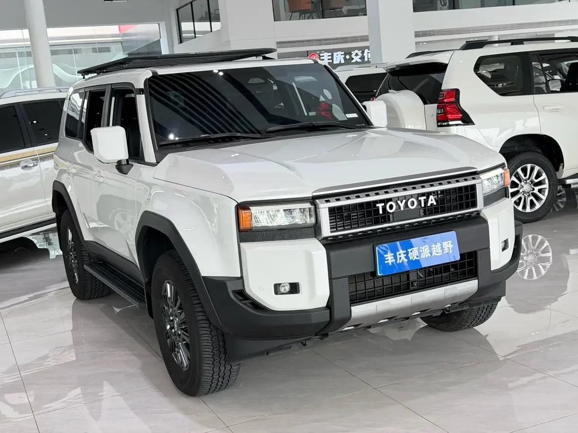 Toyota prado