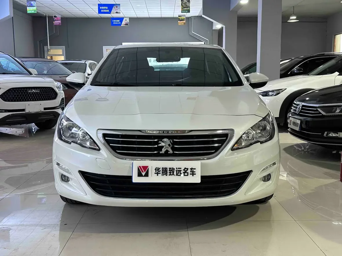 Peugeot 408