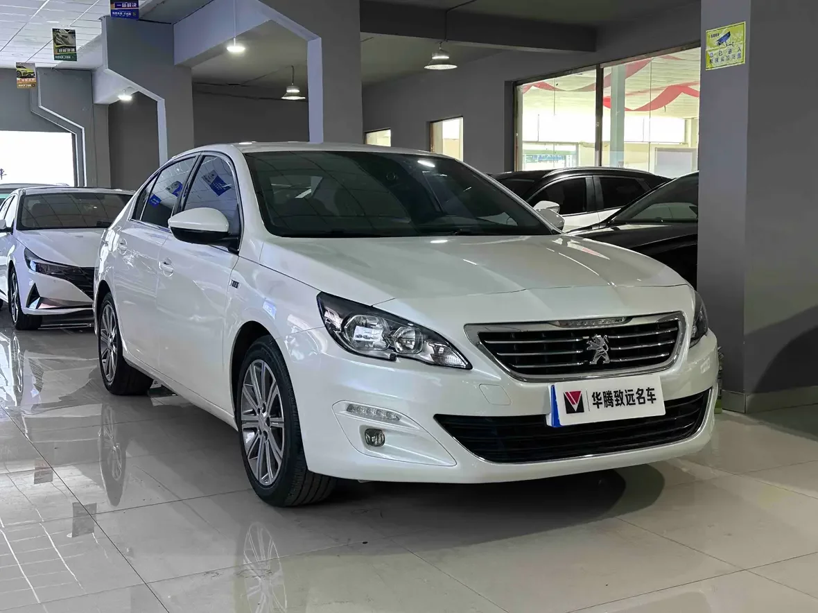 Peugeot 408